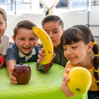Healthy Habits Every Child Should Learn Early