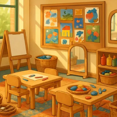 Art Corner